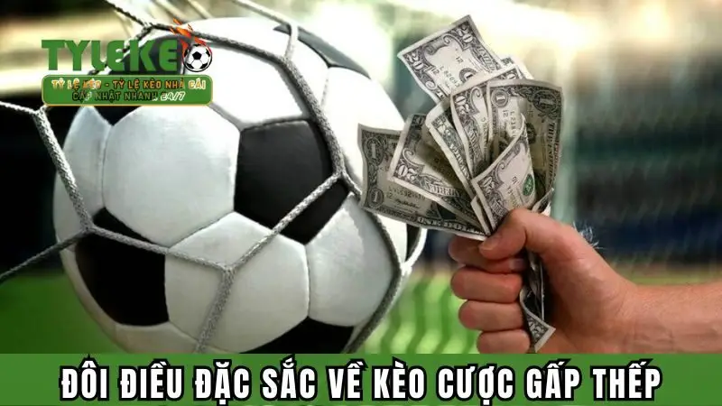 Đôi điều đặc sắc về kèo cược gấp thếp