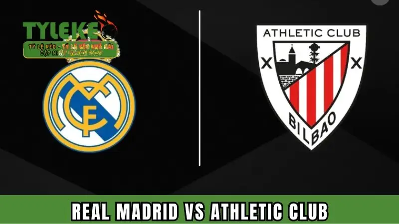Real Madrid vs Athletic Club