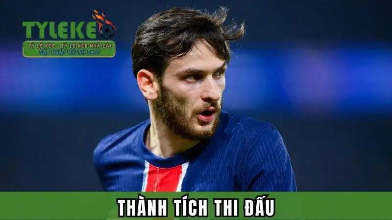 Thành tích thi đấu nổi bật